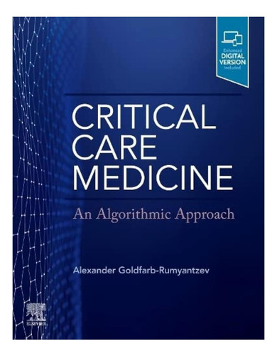 Libro: Medicina De Cuidados Intensivos: Un Algoritmo