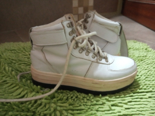 Zapatillas Blancas 47 Street