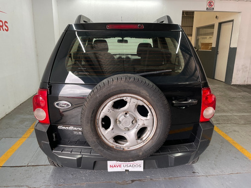 Ford Ecosport Negra Xls Jsa