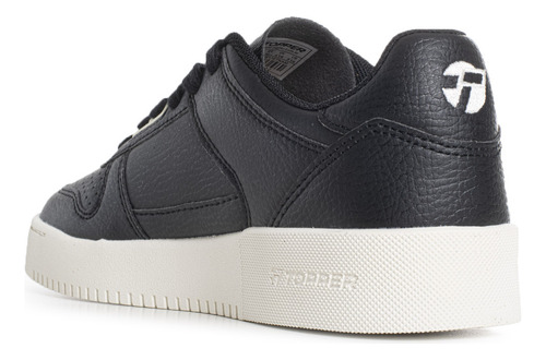 Zapatillas Topper Graf Unisex Moda Negro