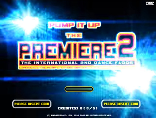 Pump It Up Extra Mk3 Desbloqueado Arcade (Usado)
