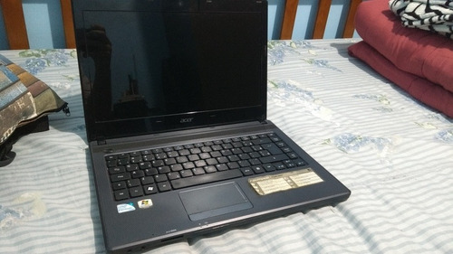 Notebook Acer Aspire 4739