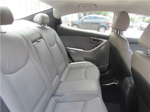 Hyundai Elantra 1.8 Gls 16v Gasolina 4p Automático