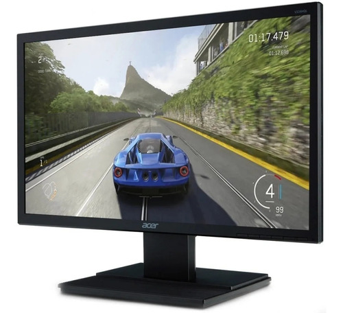 Monitor Acer Full Hd 21.5 V226hql Original Lacrado C/garanti