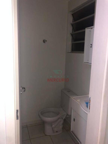 Imagem 10 de 12 de Cobertura À Venda, 120 M² Por R$ 420.000,00 - Jardim Panorama - Bauru/sp - Co0007