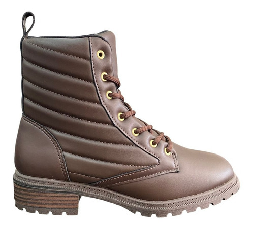 Bota Coturno Modare Ultra Conforto Massageadora 7074.103