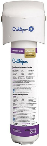 Culligan Ic 3 Ez-change Inline Hielera Y Sistema De Filtraci