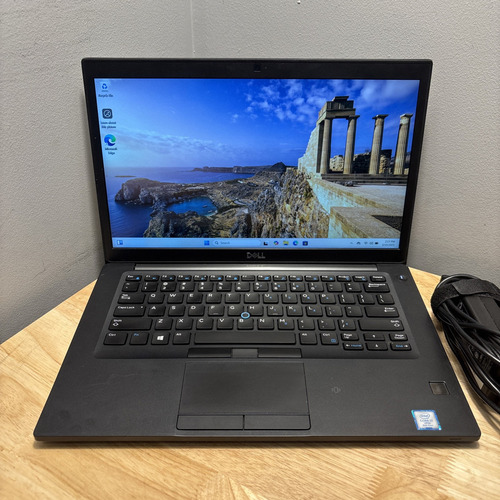 Dell Latitude 7490 Intel Core I7-8650u 1.90ghz 16gb 256gb Negro (Usado)