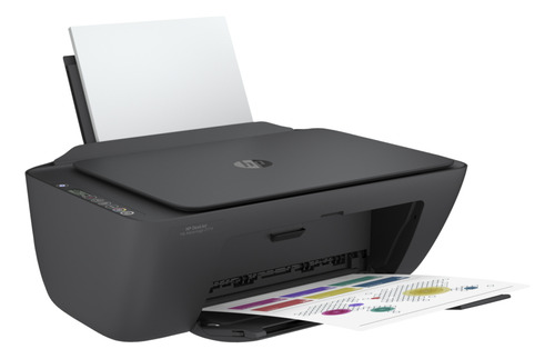 Impressora Multifuncional Hp Deskjet Ink Advantage 2774