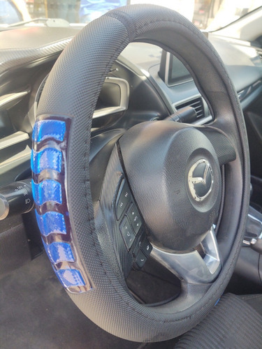 Funda Volante Cubrevolante Autos Universal  Varios Colores