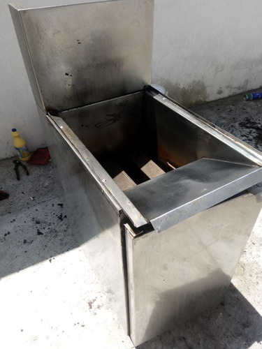 Imagen 6 de 8 de Service Freidoras Hornos Cocina Industrial Campanas