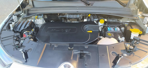 Imagen 8 de 19 de Fiat Toro 2.0 Volcano 4x4 At