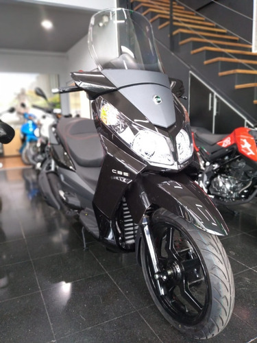 Imagen 19 de 19 de Sym Citycom 300 S Cbs - Scooter - Agrobikes