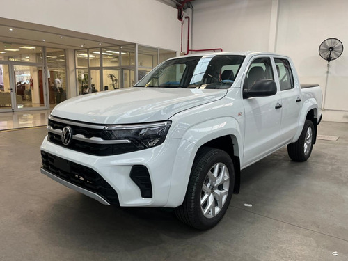 Volkswagen Amarok 2.0 Cd Tdi 180cv 4x4 Trendline