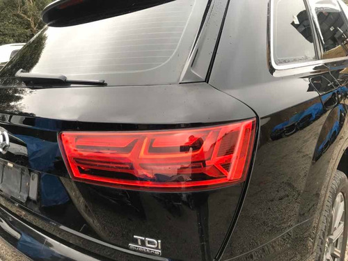 Lanterna Traseira Direita Audi Q7 2017/2019 Original