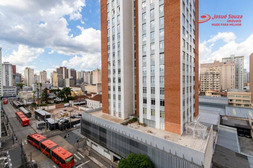 Imagem 24 de 30 de Conjunto À Venda, 88 M² Por R$ 290.000,00 - Centro - Curitiba/pr - Cj0135
