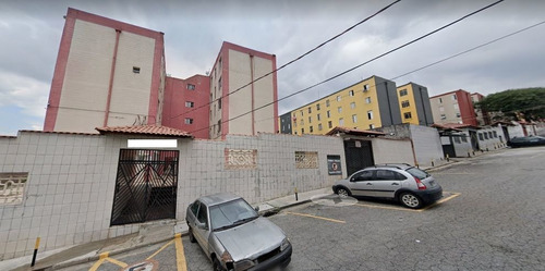 Imagem 1 de 14 de Apartamento A Venda Cohab Ii 3 Dormitórios Por R$ 164.000 - Itaquera - São Paulo/sp - Ap0905