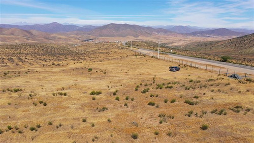Venta Terreno De 11 Ha En Higueritas Unidas, Ovalle