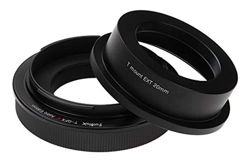 Adaptador De Lentes Fotodiox Edición Astro - Compatible Con 