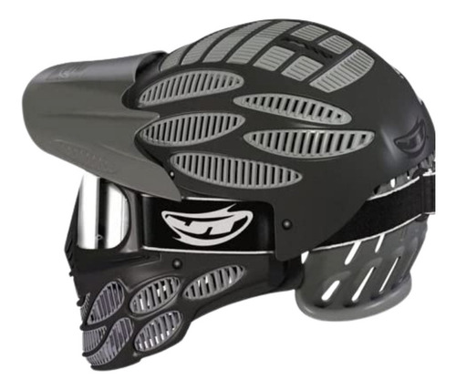 Careta Gotcha JT Spectra Flex 8 Negro