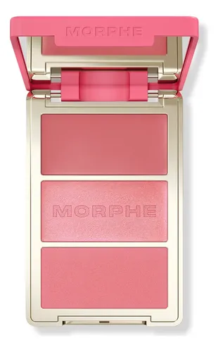 Trío Facial Multiacabado Morphe Cheek Thrills | Cuotas sin interés