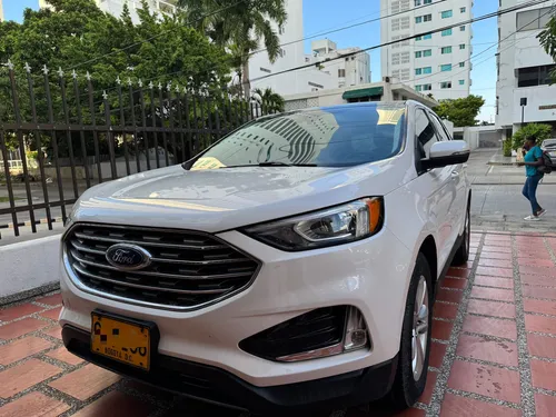 Ford Edge 2.0 Titanium