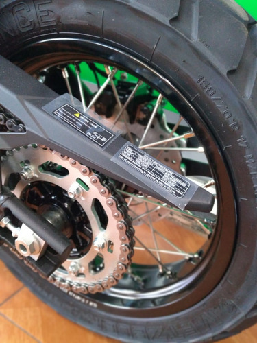 Imagen 24 de 25 de Benelli Trk 502 X Trail 2023 - Tasa 0% - Agrobikes