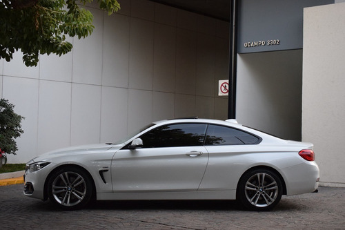 BMW Serie 4 2.0 430i Coupe Sportline 252cv