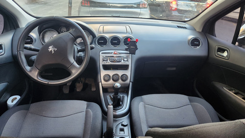 Peugeot 308 1.6 Allure Nav 115cv