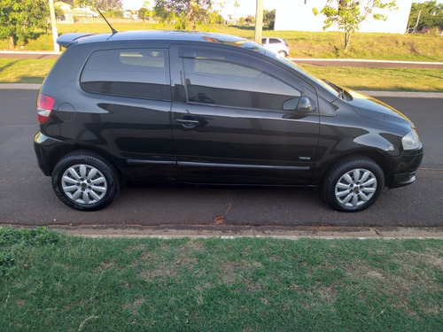 Volkswagen Fox 1.0 Vht Trend Total Flex 3p 2009