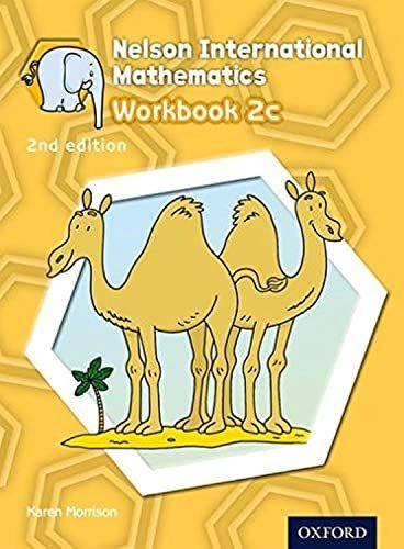 Nelson International Mathematics 2c 2 Ed - Wb - Morrison Kar