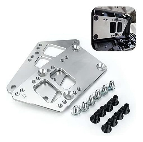 Bagaraatan Ls Swap Motor Mounts Adapter Plates,ls Convers