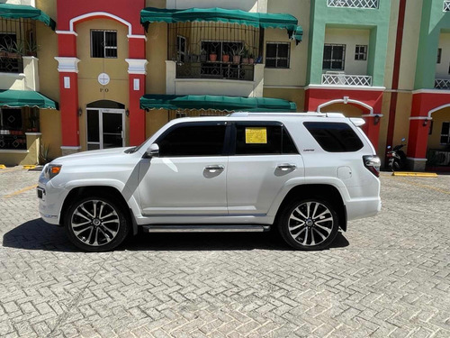 Imagen 5 de 15 de Toyota 4runner Sr5 Americana