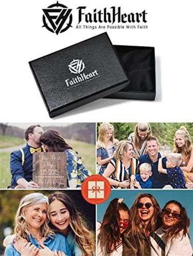 Faithheart Tobilleras Para Mujer 5 Mm Cadena De Eslabones Cu