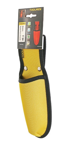 Imagen 6 de 8 de Cinturon Porta Pinza Estuche De Herramientas Toolmen T94