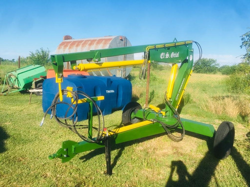 Grua De Arrastre Santo Grial Ginche