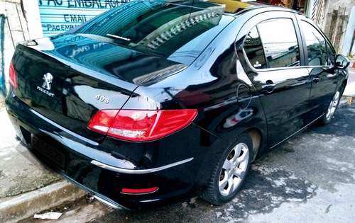 Peugeot 408 2012 2.0 Griffe Flex Aut. 4p