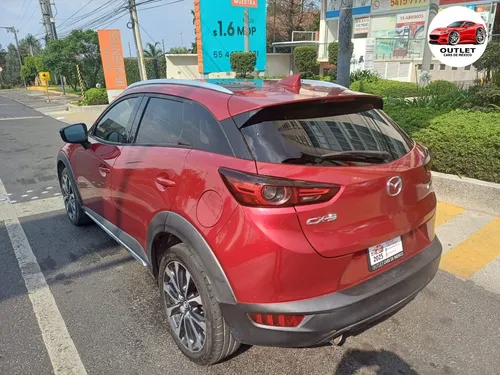 Mazda CX-3 2.0 I Grand Touring At