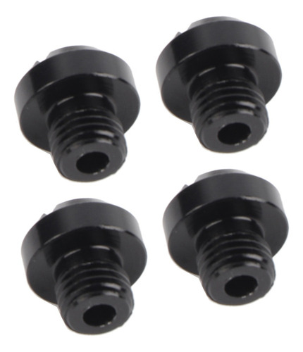 2 Pares De Tornillos For Espejo Retrovisor Lateral M10x1.25