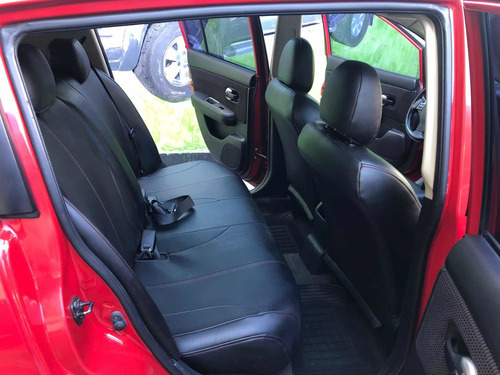 Nissan Tiida 1.8 Premium Mt 2010