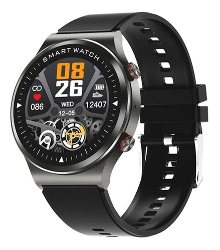 Smart Watch Impermeable Kumi Gt5 Llamadas