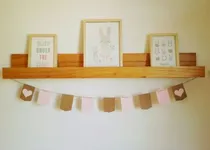 Comprar Estante Nordico Paraiso Repisa Libros Porta Cuadros