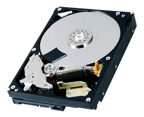 Imagen 3 de 3 de Disco duro interno Toshiba DT01-V DT01ABA100V 1TB