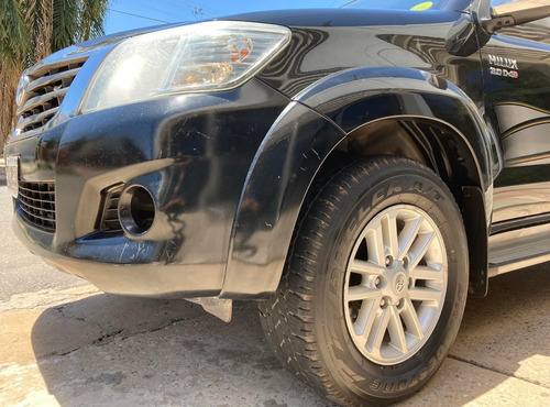 Imagen 12 de 15 de Toyota Hilux D/cabina 3.0 Tdi Manual Srv 4x2 Año 2012