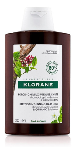 Klorane Shampoo Quinquina Anticaida X 200ml