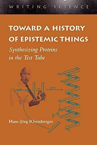 Libro: Toward A History Of Epistemic Things: Synthesizing Pr