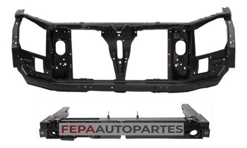 Frente Carroceria Frentin Ford Ranger 2017 / 2019 Simple 4x4