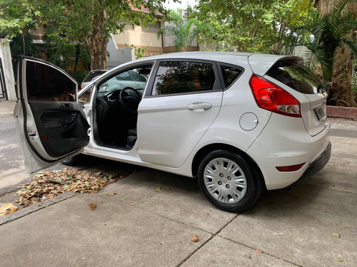 Ford Fiesta Kinetic 1.6 S Plus 120cv