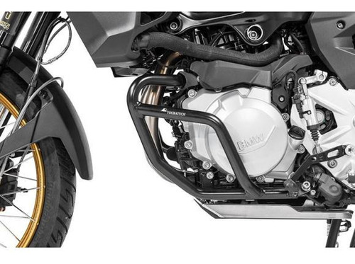 Defensas Bajas Negras, Touratech, Para Bmw F850/f750gs