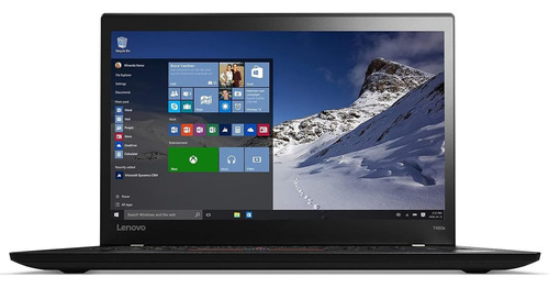 Lenovo Thinkpad T460 14 Core I3 Touchscreen 8gb Ram 128gb (Reacondicionado)
